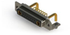 Combo D-Sub Conn, R/a Rcpt, Db-17W2, Th; Product Range Edac - 55AJ4260 - Newark, An Avnet Company