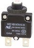 Thermal Ckt Breaker, 20A, 250Vac, Panel; Product Range Potter&brumfield Te Connectivity - 61M2956 - Newark, An Avnet Company