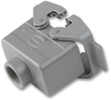 Hood, Top Entry, 10B, Pg16, 2 Lever; Heavy Duty Connector Type Harting - 91B0930 - Newark, An Avnet Company