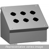 Electrical - Operator Interface - Pushbutton Enclosures - 1490MK25 - Hammond Manufacturing Company Inc.