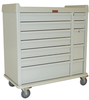 Standard Line Multi-Dose Medication Cart SL72MD - SL72MD - Harloff Company, Inc. (The)