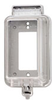 Decora#&0174; Wallplates - 5977-CL - Leviton Manufacturing