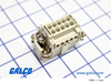 ILME Rectangular Connectors - CNEM-10TX - Galco Industrial Electronics