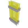 Board Spacers, Stackers (Board to Board) - 612-DWM-10-61-L-D-750-ND - DigiKey