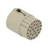 Circular Connector Housings - 1195-19590202802-ND - DigiKey