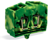 Ground terminal block - 264-347 - WAGO