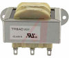 Transformer;56VA;Chassis;Pri:115/230V;Sec:24VCT;Sec:2.4A;Solder Lug;50/60Hz - 70218293 - Allied Electronics, Inc.
