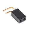 Headers, Receptacles, Female Sockets - SSW-101-02-G-D-RA-ND - DigiKey