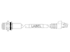 Modular Connector Plugs -- 1300540001