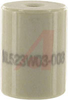 Spacer; 10-32; 1 in.; Ceramic; 3/4 in.;Round; MIL (NL 523W03 008) - 70211218 - Allied Electronics, Inc.