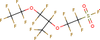 Perfluoro(4-methyl-3,6-dioxaoctane)sulfonyl fluoride - 6162-2-36 - SynQuest Laboratories, Inc.