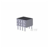 Headers, Receptacles, Female Sockets - 17-6-5102084-2-ND - DigiKey