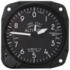 Altimeters / EncodersNon-Encoding Altimeter - 5934D-3A.159 - Mid-Continent Instruments and Avionics