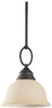 61190-07 Mini Pendants-Rod - 754851 - Capital Lighting, Inc.