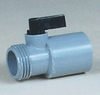 425 Series PVC Ball Valve -- 22150 - Image