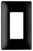 Standard Wall Plate - SW26-BK - Selecta Products