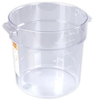StorPlus Round Containers - 85275 - U.S. Plastic Corporation