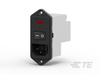 Power Entry Modules - 4-6609959-3 - TE Connectivity