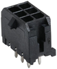 Connector, Header, 6Pos, 2Row, 3Mm; Pitch Spacing Molex - 07AH5152 - Newark, An Avnet Company
