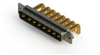 Combo D-Sub Conn, R/a Plug, Dc-8W8, Th; Product Range Edac - 56AJ9013 - Newark, An Avnet Company
