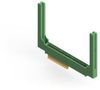 Card Edge Conn, Dual Side, 32Pos, Th; Card Edge Connector Type Edac - 67AJ3398 - Newark, An Avnet Company