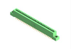 Card Edge Conn, Single, 25Pos, Wire Wrap; Card Edge Connector Type Edac - 64AJ0482 - Newark, An Avnet Company