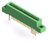 Card Edge Conn, Dual, 40Pos, Th; Card Edge Connector Type Edac - 64AJ6892 - Newark, An Avnet Company