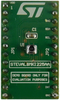 Adapter Board, Mems Adapter Motherboard Rohs Compliant Stmicroelectronics - 33AK9322 - Newark, An Avnet Company