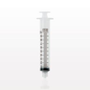 BD™ Syringe, Male Luer Lock -- C3307 - Image