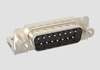 D-Subminiature - L717DFA15P1AUN - Amphenol Communications Solutions