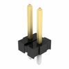Connectors, Interconnects - Rectangular Connectors - Headers, Male Pins -- 0026482020 - Image