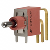 Switches - Toggle Switches -- 100AWSP5T2B4M7RE - Image