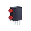 Circuit Board Indicators, Arrays, Light Bars, Bar Graphs - 754-WP934MD/2SURDK-ND - DigiKey