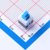 Key/Switch >> Push Switches -- 7-7 ZS - Image