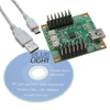 Development Boards, Kits, Programmers - Evaluation Boards - Sensor Evaluation Boards - STEVAL-MKI127V1 - Acme Chip Technology Co., Limited