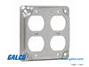 COHC Outlet Box Covers - TP510 - Galco Industrial Electronics