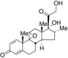 9β,11β-Epoxy-17,21-dihydroxy-16β-methylpreg.. - 24988 - Medical Isotopes, Inc.