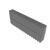 Headers, Receptacles, Female Sockets - 612-ESQ-117-33-L-D-ND - DigiKey