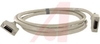 Cable Assy; 2 m; 28 AWG; Stranded; Non Booted; Parchment/Beige; UL, cUL Listed -- 70114058