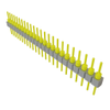 Headers, Specialty Pin - 612-TS-124-T-A-1-ND - DigiKey