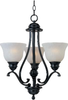 11804ICBK Mid. Chandeliers-Glass Up - 730698 - Capital Lighting, Inc.