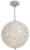 51008-CH/CRY Pendants-Glass Down - 362546 - Capital Lighting, Inc.