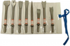 Economy Chisels Combination Pak - 52000 - S & G Tool Aid Corp.