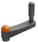 Ergostyle Crank Handle -- EBCH-R - Image