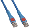 5FT Blue CAT6 250MHz HD Data Center Patch Cable UTP CM - EVNSL6-71-BS-0005 - Black Box