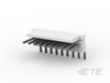 PCB Headers & Receptacles - 640455-9 - TE Connectivity