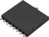 8 Way 2-26.6GHz SMA Power Divider -- ZPD8S-020265