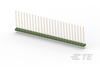 PCB Headers & Receptacles - 2-828143-5 - TE Connectivity
