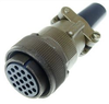 ITT Cannon MS3106E22-14SF187 - PEI-Genesis
