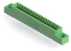 Card Edge Conn, Single, 18Pos, Th; Card Edge Connector Type Edac - 73R6932 - Newark, An Avnet Company